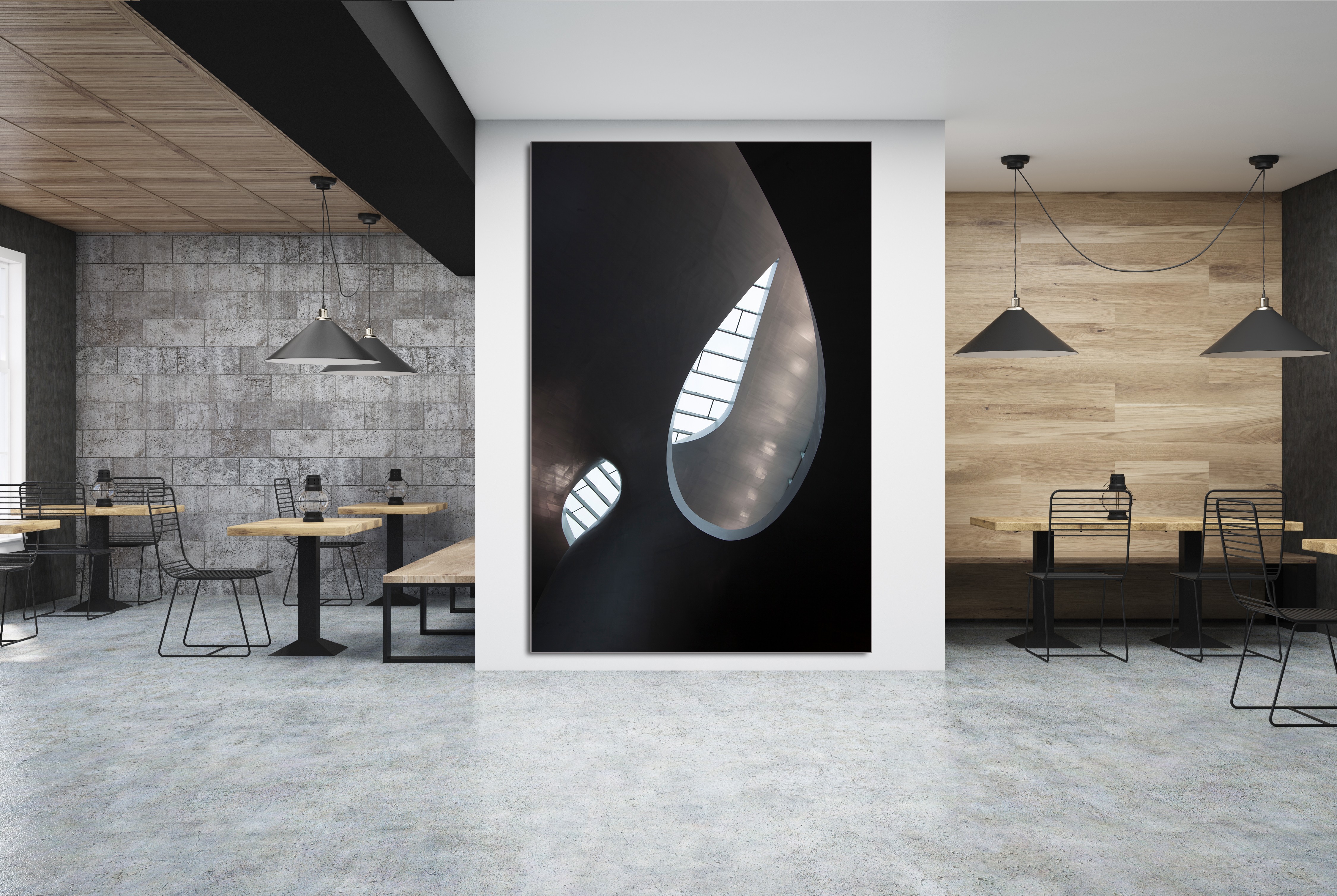 Skylight Sander van Laar