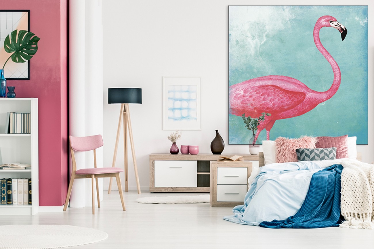 Flamingo van Jace Grey