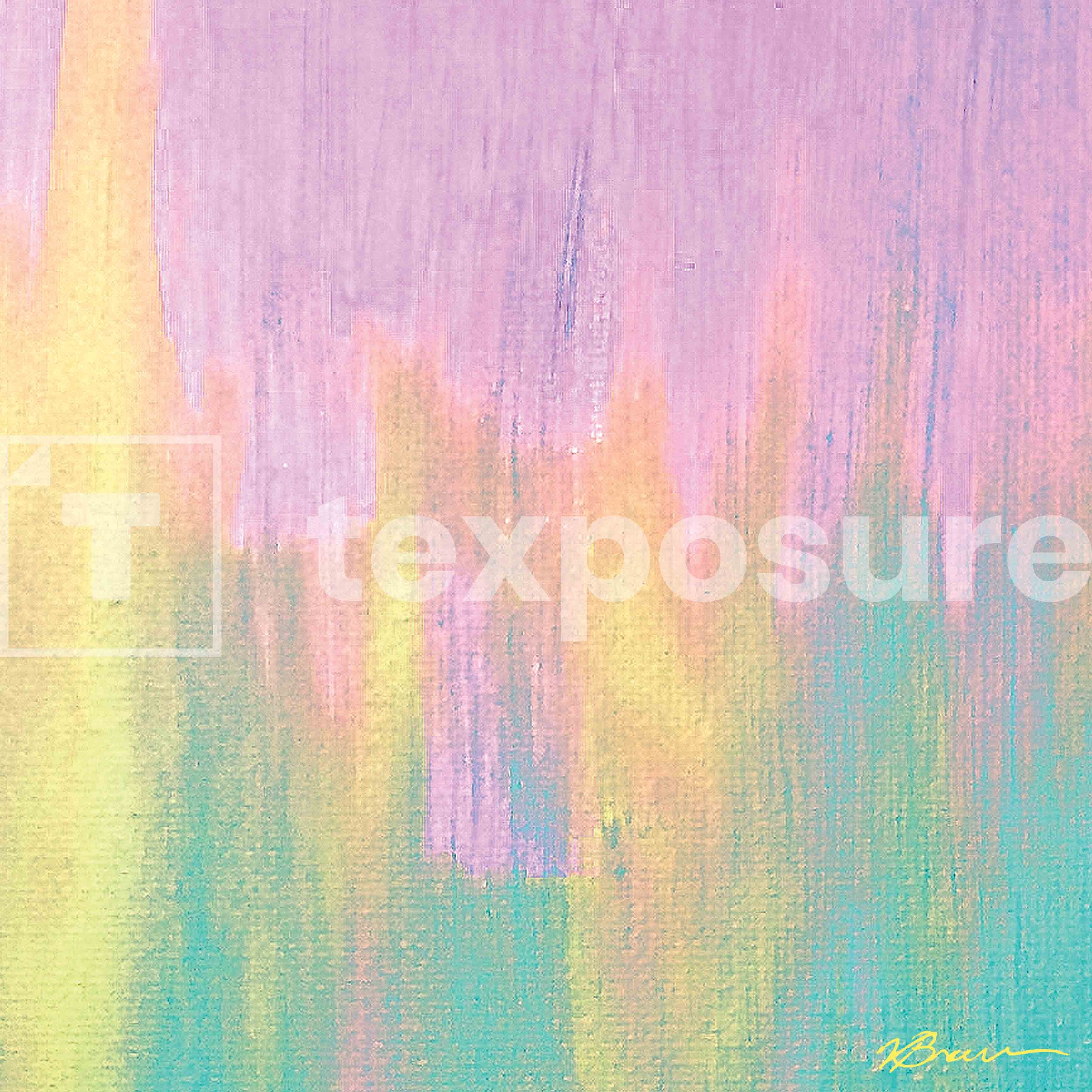 Lage resolutie foto met watermerk