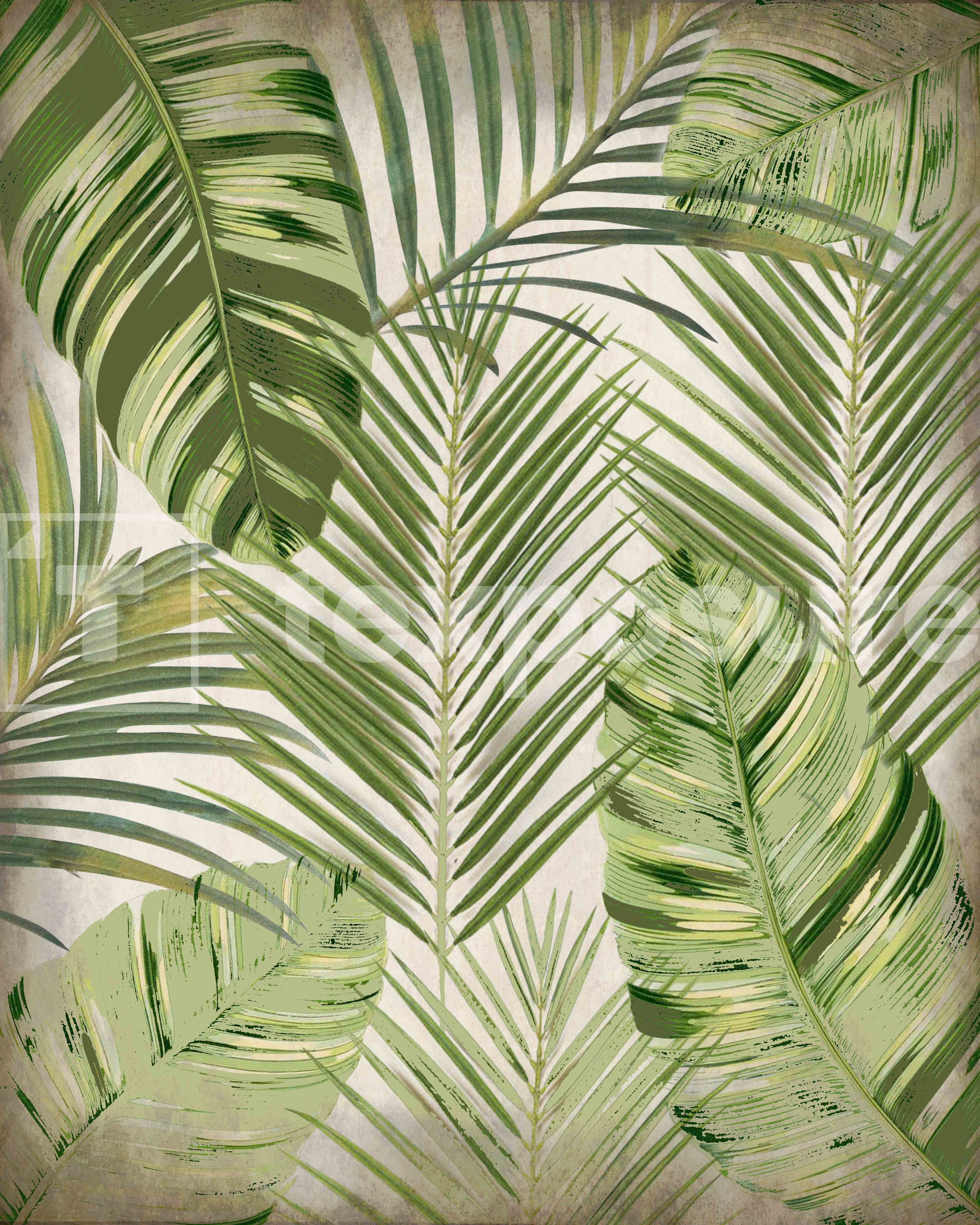 Lage resolutie foto met watermerk