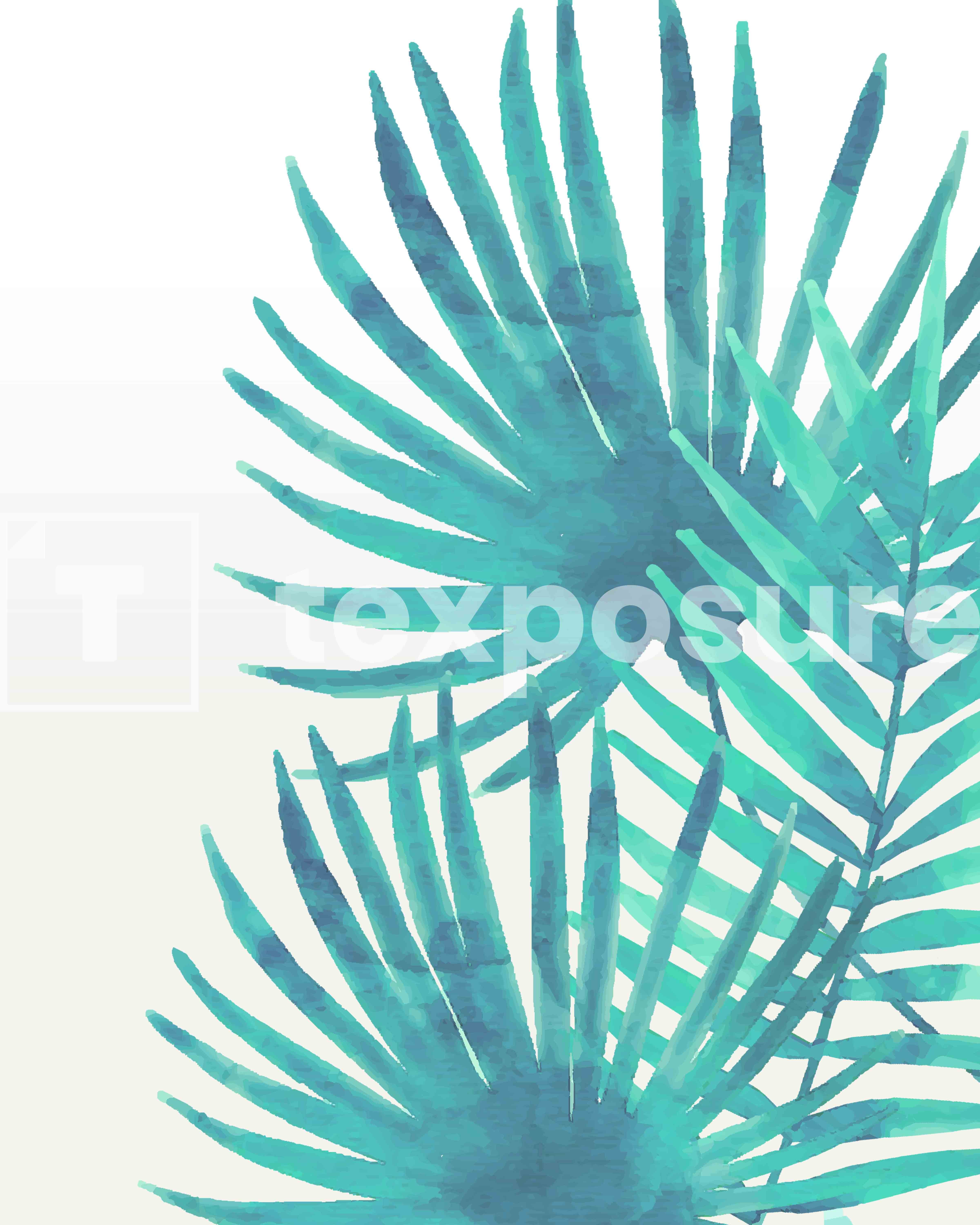 Lage resolutie foto met watermerk