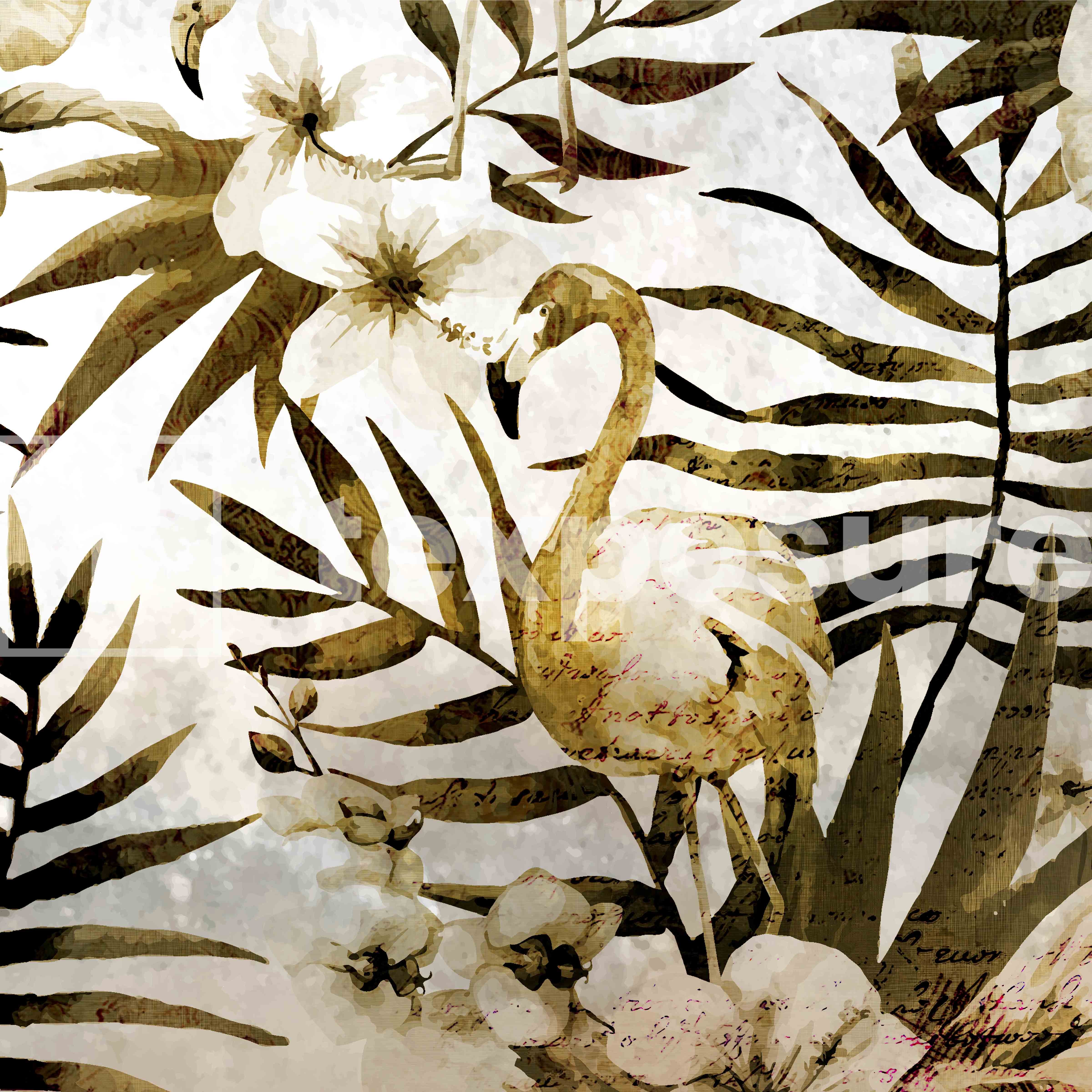 Lage resolutie foto met watermerk