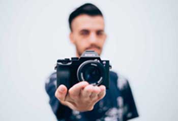 Fotograaf gezocht Fotograaf gezocht